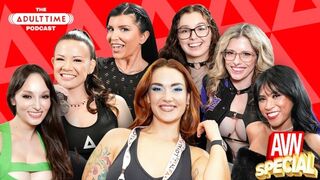 Avn special #1: Cory Chase, Lexi Luna és több ellenállhatatlan örömlány podcast