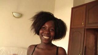 Bűbájos fekete amatőr interracial valag casting forgatás xxx film