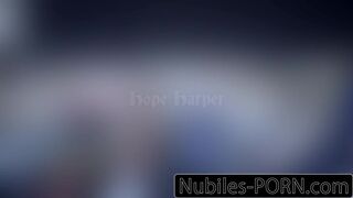 Dupla apró német tinédzser megosztja a szörnyű hímtagot