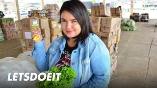 Behemót brazil milf lyuka mélyen megkúrva xiomarától