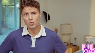 Szomjas cowboy csajszi River Lynn igazi bikára pattan mostohatestvérén - s2:e1