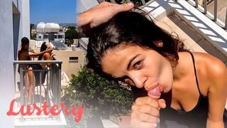 Argentin amatőrök forró balkon kamatyolása