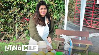 Carmen Lara éhes milf vaginája kap mély baszást forró felvétel és bujálkodás közben