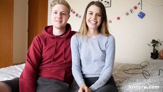 Jamie és nico: az legelső szó megszólalt, a hancúr megkezdődött