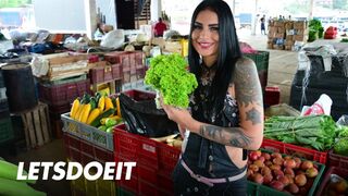 Afró Amerikai fiatalasszony melina zapata felvett mély dugásra szépkorú puncijába - dél amerikai milf