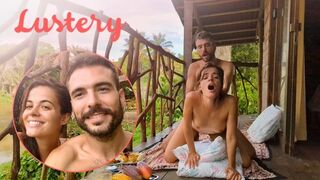 Lenyűgöző kolumbiai amatőrök basznak az amazonasban