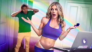 Cory Chase bazinagy popsikáját a nevelő tini himbilimbi megdugja