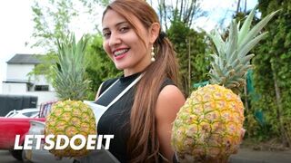 Forró utcai felvétel és vad pásztoróra melissa lujannal