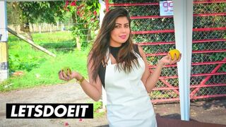 Carmen Lara forró szeretkezése nevelő fiával – latin amerikai milf tiltott kalandja