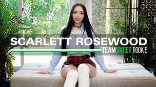 A hét forró csábításai: tinédzser csajok szopnak és élveznek a teamskeet válogatásban