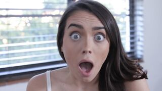 Babysitter csajok a hatalmas faszon - teamskeet kalandjai