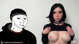 A doomer pipi pov kufircolása rule34 szellemében