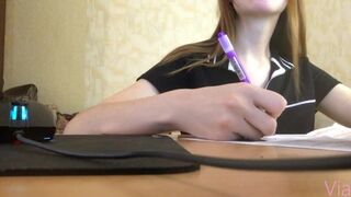 Nem hagytam a nevelő nővéremet megcsinálni a dz-t és megbasztam – Via Hub