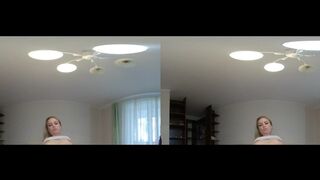 Gigantikus popsikás amatőrök bulkesz nyalása vr 180-ban