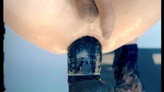 Nagy fekete fütykös a szűk pinámban válogatás