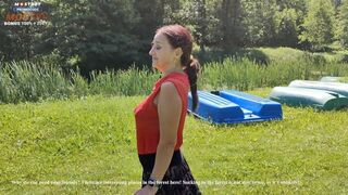 Még a haverom anyja sem csábított el ilyen forró baszásra, mint ez a szenvedélyes szomszéd!