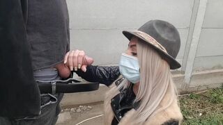 Taxissal baszós vásárlás utáni világos szőke bulkesz megdugása közkölni