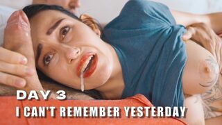 3. nap – miért keféli a nevelő fia a nevelő anyja száját? kockázatos szájba élvezés a forró anyukának