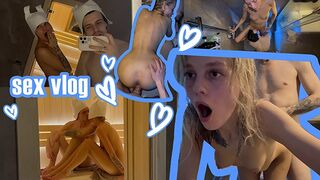 Amatőr pár vad hancúrozása telefonnal rögzítve