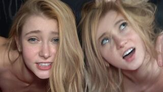 Egész nap baszhatnám - a lotyó pináját kutyapózban kalapálni a legkirályabb dolog - Ivi Rein