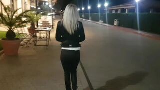 Kockázatos közterületi hancúr pénzért és a legjobb oboázás életemben