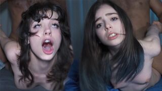 Tüzes szteroidos szeretkezés - tíz maca sem volt elég