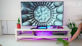 A zöld tündér megdugott és kiszívta a faszomból minden spermat