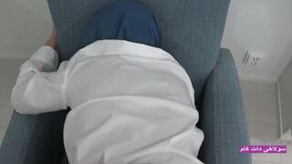 Bájos kolosszális popsikás milfet megbassza egy amatőr pov-ban