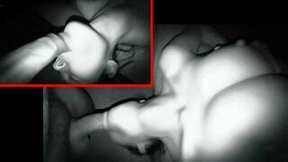 Amatőr bujálkodás a feleségemmel otthon, telelövi a pináját