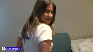 Bombázó szomszéd szuka megbassza a farkam pov-ban