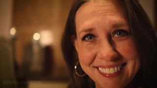 A lelkész és idősödő milf felesége elcsábítja a nyáj tagjait - a lelkész felesége: a játék, amit játszunk