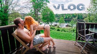 Hajnali bujálkodás velünk - edzés, intimitás és pov kufircolás