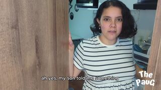 A legjobb palim anyja beavat a milf élménybe