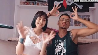 Kimiko erőszakos castingja tinédzser argentin amatőrként